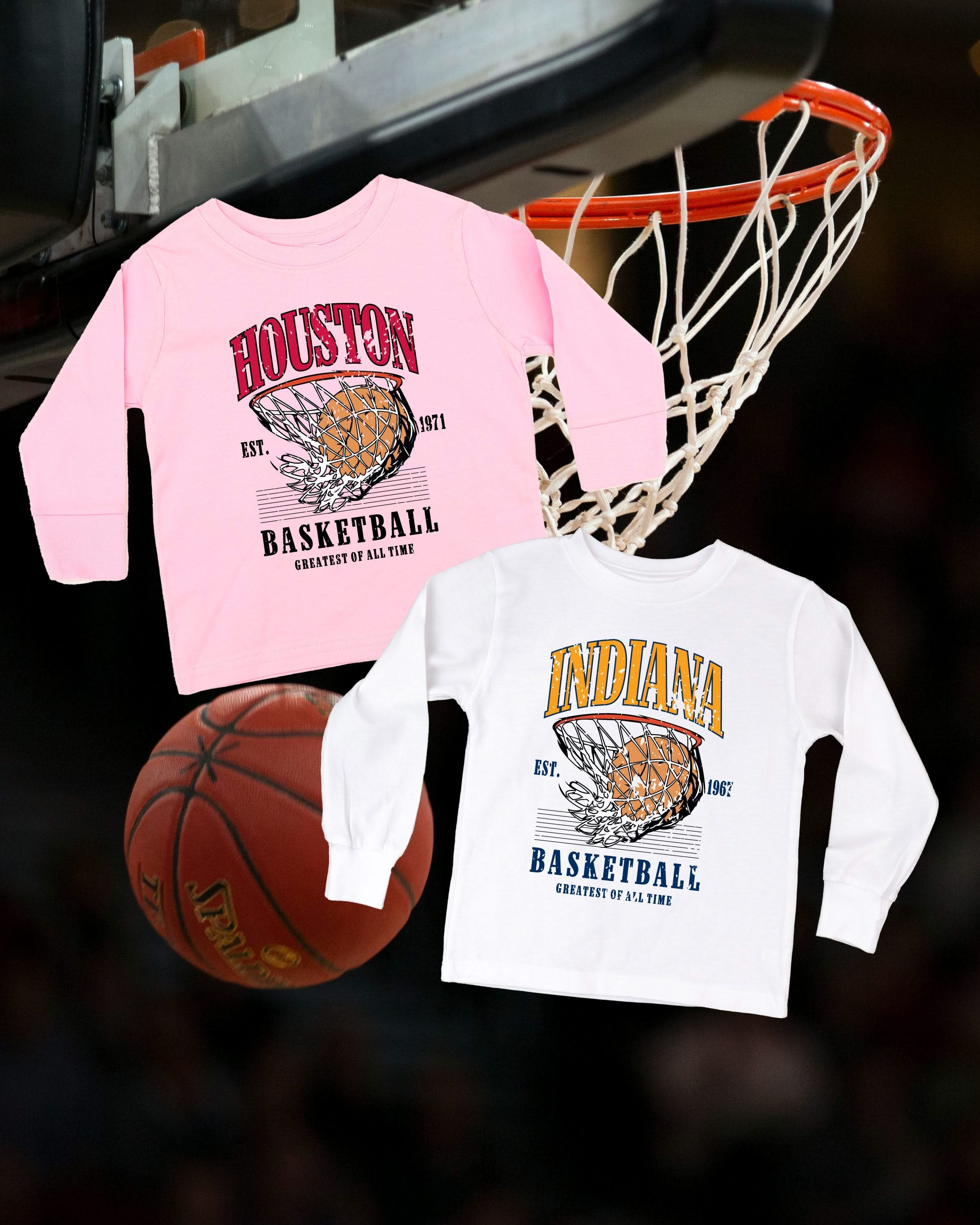 Baller Tees - Child Long Sleeve Tee Little Mama Shirt Shop