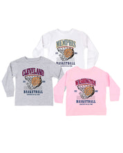 Baller Tees - Child Long Sleeve Tee Little Mama Shirt Shop