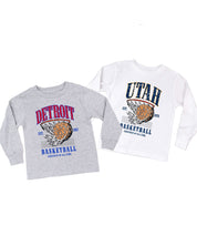 Baller Tees - Child Long Sleeve Tee Little Mama Shirt Shop