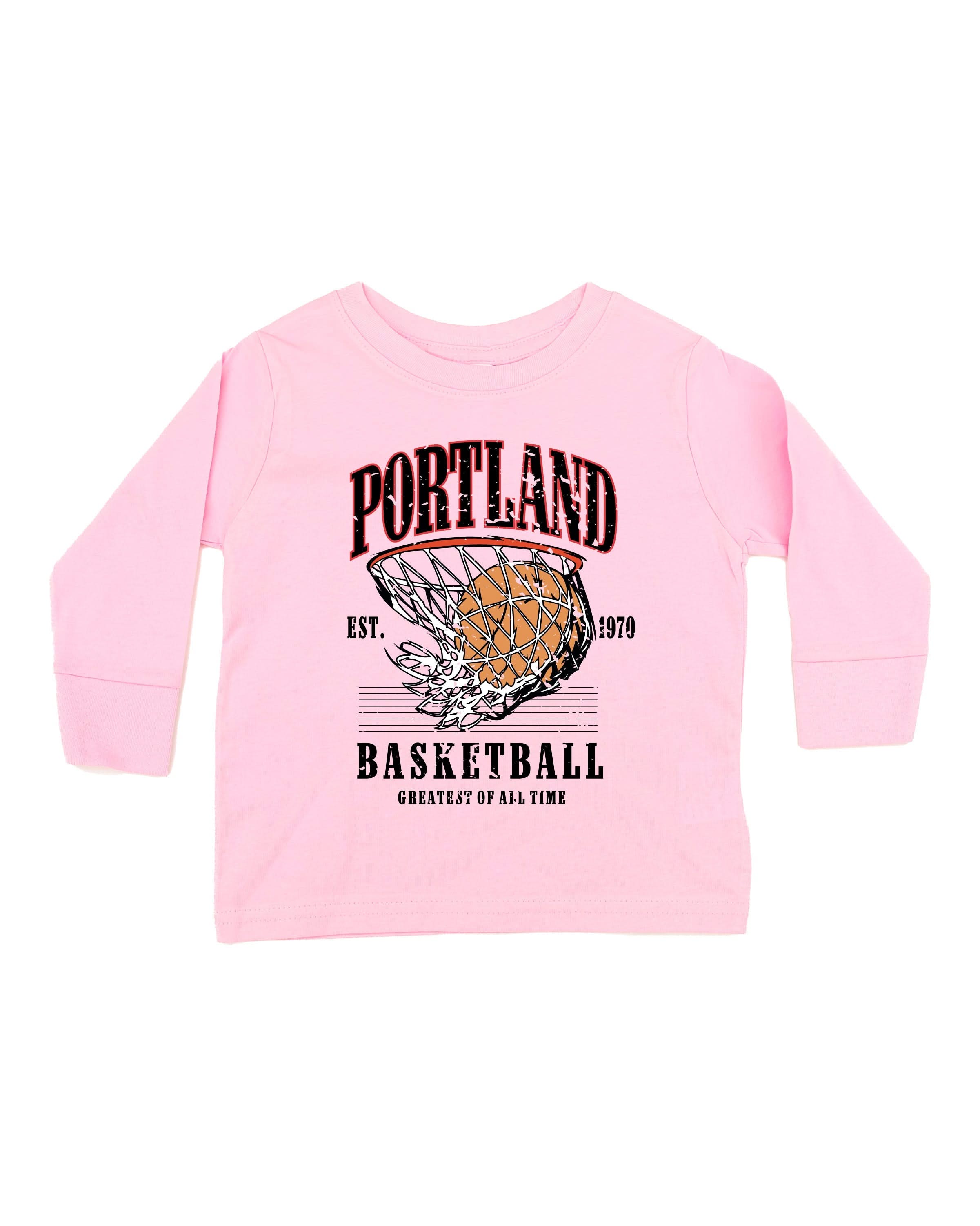 Baller Tees - Child Long Sleeve Tee Little Mama Shirt Shop