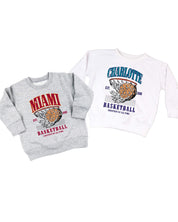 Baller Tees - Child Sweater Little Mama Shirt Shop
