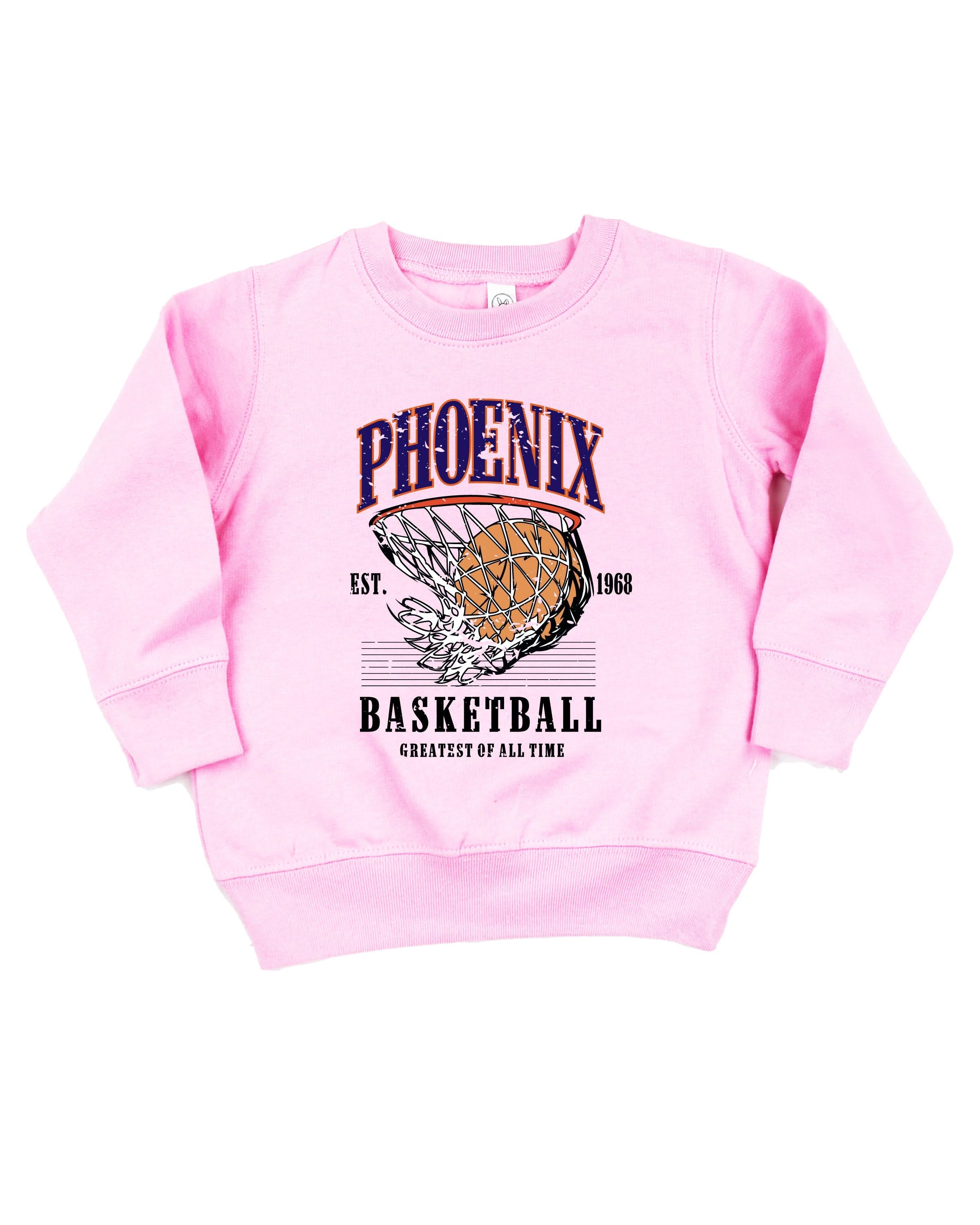 Baller Tees - Child Sweater Little Mama Shirt Shop