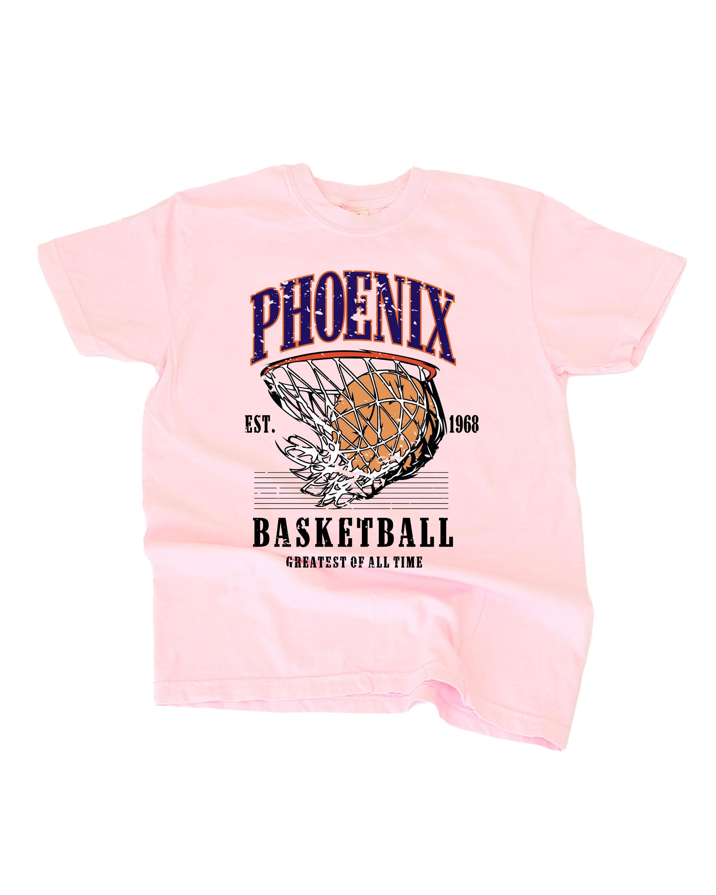 Baller Tees - Comfort Colors Tee Little Mama Shirt Shop