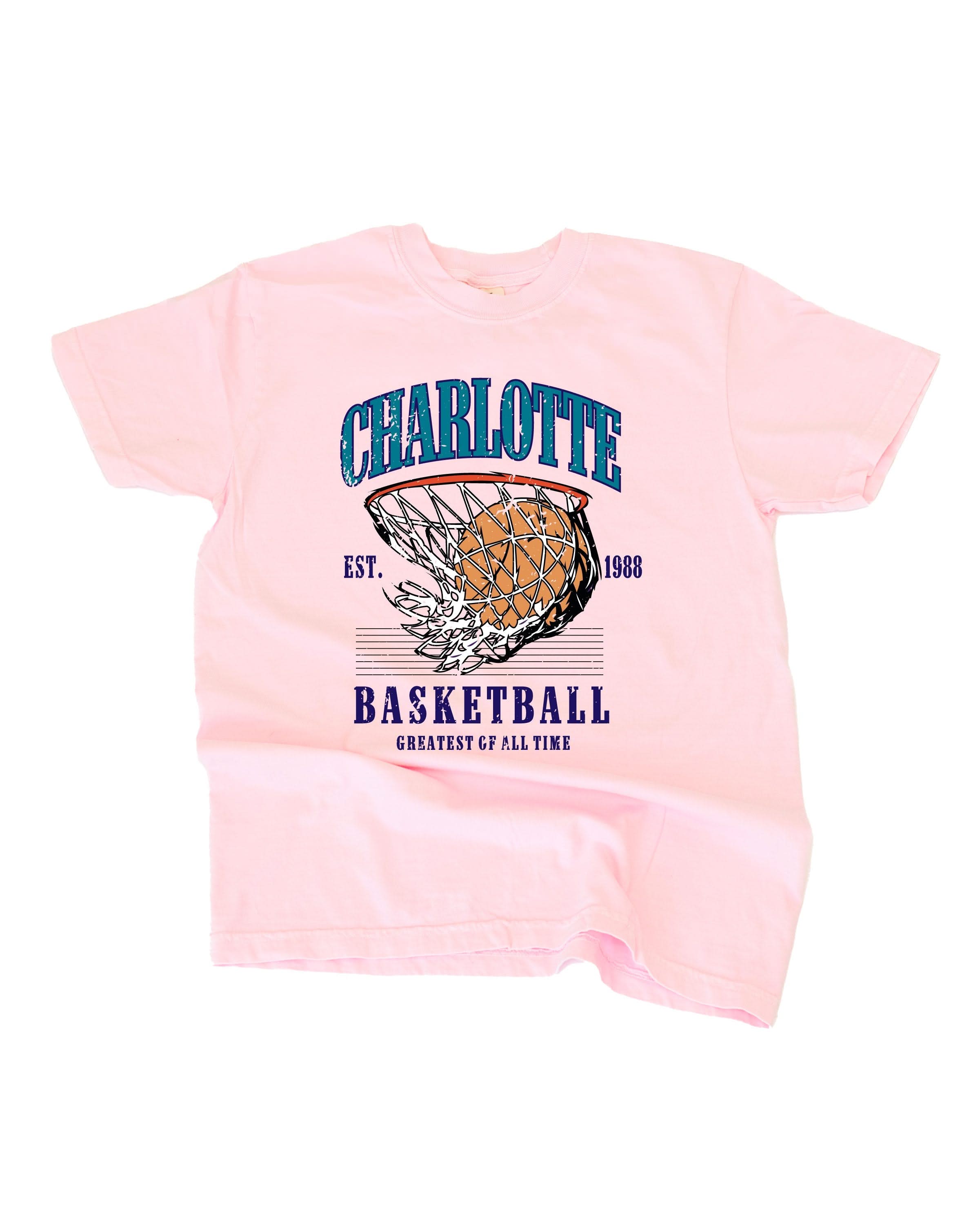 Baller Tees - Comfort Colors Tee Little Mama Shirt Shop