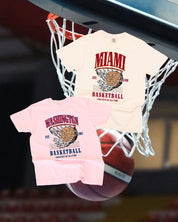 Baller Tees - Comfort Colors Tee Little Mama Shirt Shop