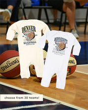 Baller Tees - Baby Sleeper Little Mama Shirt Shop