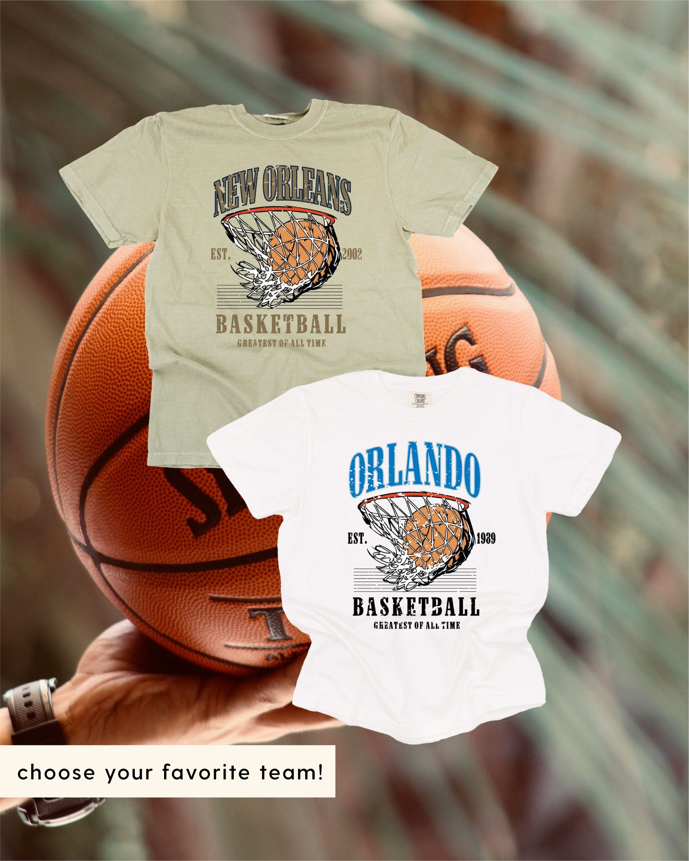 Baller Tees - Comfort Colors Tee Little Mama Shirt Shop