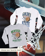 Baller Tees - Child Long Sleeve Tee Little Mama Shirt Shop