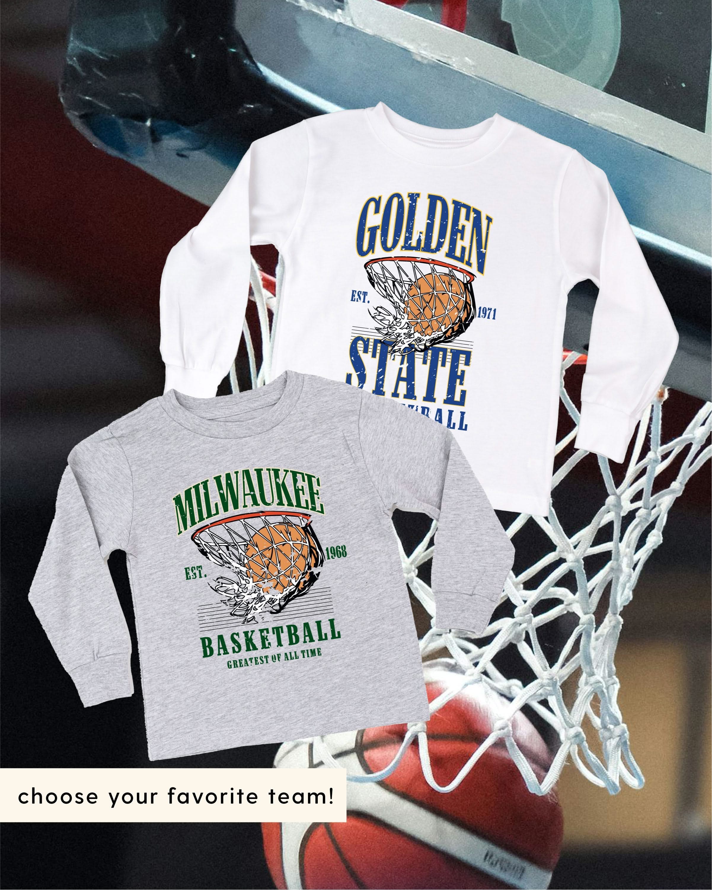 Baller Tees - Child Long Sleeve Tee Little Mama Shirt Shop