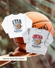 Baller Tees - Child Sweater Little Mama Shirt Shop