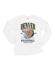 Baller Tees - Long Sleeve Comfort Colors Tee Little Mama Shirt Shop