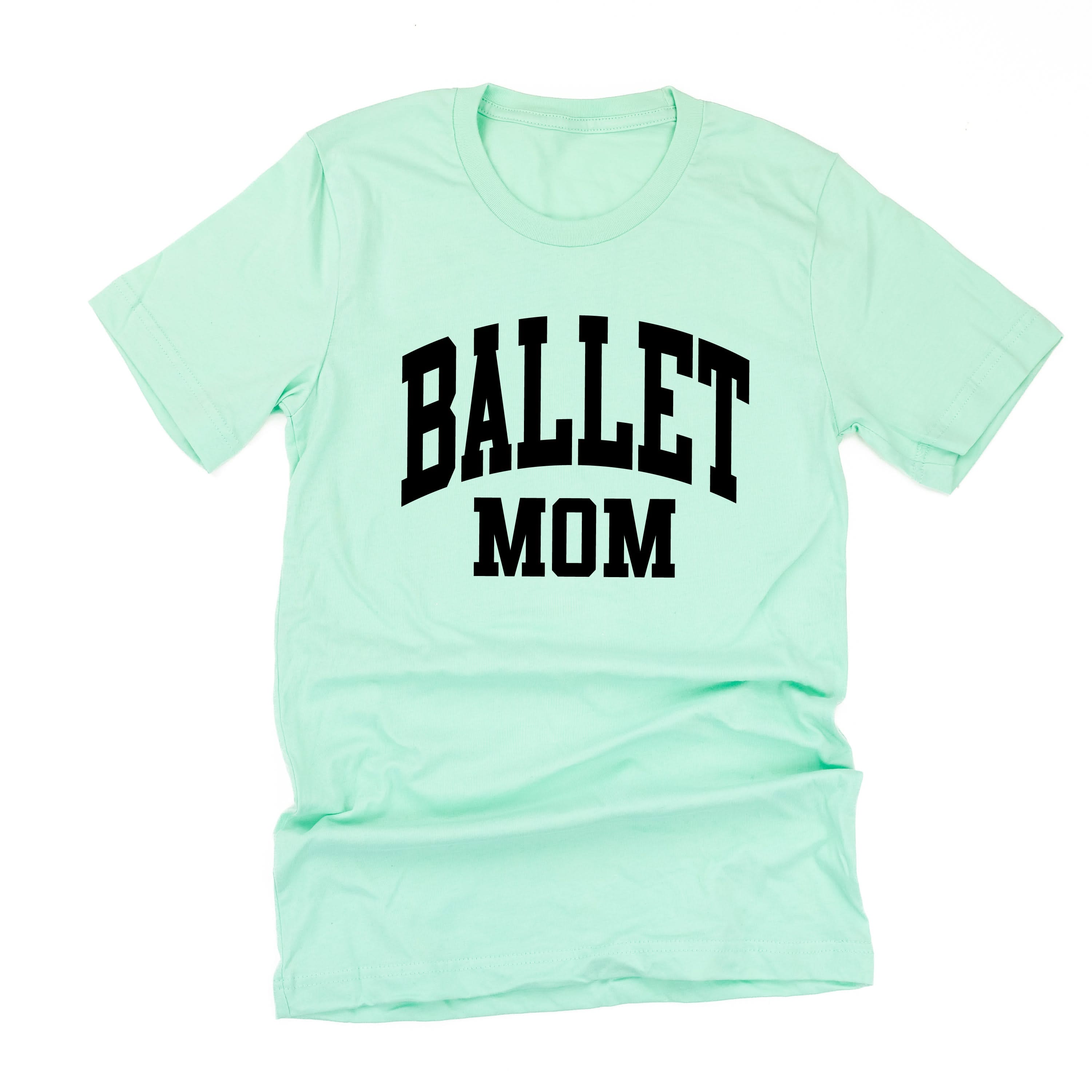 Varsity Style - Sports Moms - (Choose Your Sport) - Unisex Tee Little Mama Shirt Shop