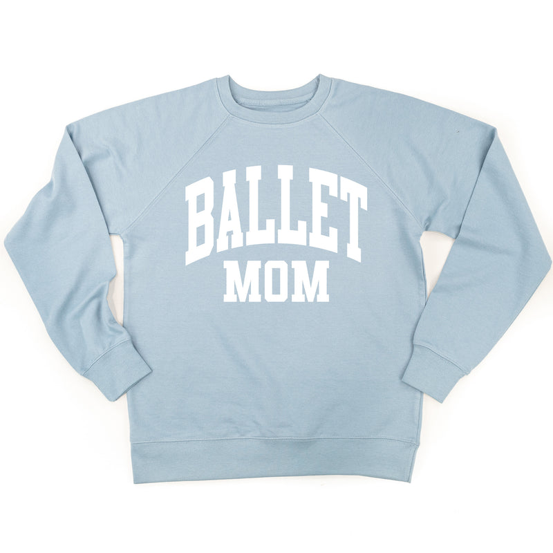 Varsity Style - BALLET MOM - Lightweight Pullover Sweater