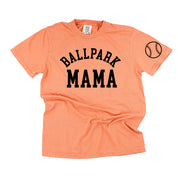 Ballpark Mama (sd) - Comfort Colors Tee Little Mama Shirt Shop