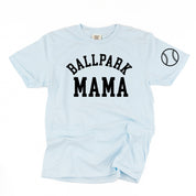 Ballpark Mama (sd) - Comfort Colors Tee Little Mama Shirt Shop