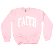 Arched Faith - BASIC Fleece Little Mama Shirt Shop LLC