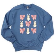 Bunnies & Bows - BASIC Fleece Little Mama Shirt Shop LLC