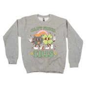 Can't Pinch This - BASIC Fleece Little Mama Shirt Shop LLC