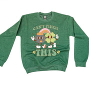 Can't Pinch This - BASIC Fleece Little Mama Shirt Shop LLC