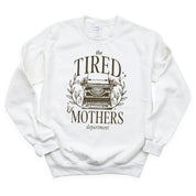 The Tired Mothers Department - BASIC Fleece Little Mama Shirt Shop LLC