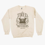 The Tired Mothers Department - BASIC Fleece Little Mama Shirt Shop LLC