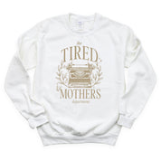 The Tired Mothers Department - BASIC Fleece Little Mama Shirt Shop LLC