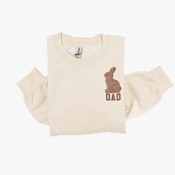basic_fleece_dad_chocolate_bunny_pocket_little_mama_shirt_shop