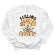 Feeling Dandy - BASIC FLEECE CREWNECK