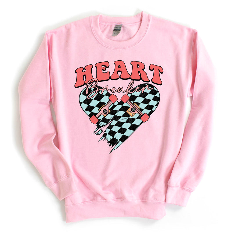 Heart Breaker - Skateboard - BASIC Fleece