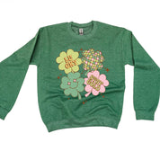 Lucky Disco - BASIC Fleece Little Mama Shirt Shop LLC
