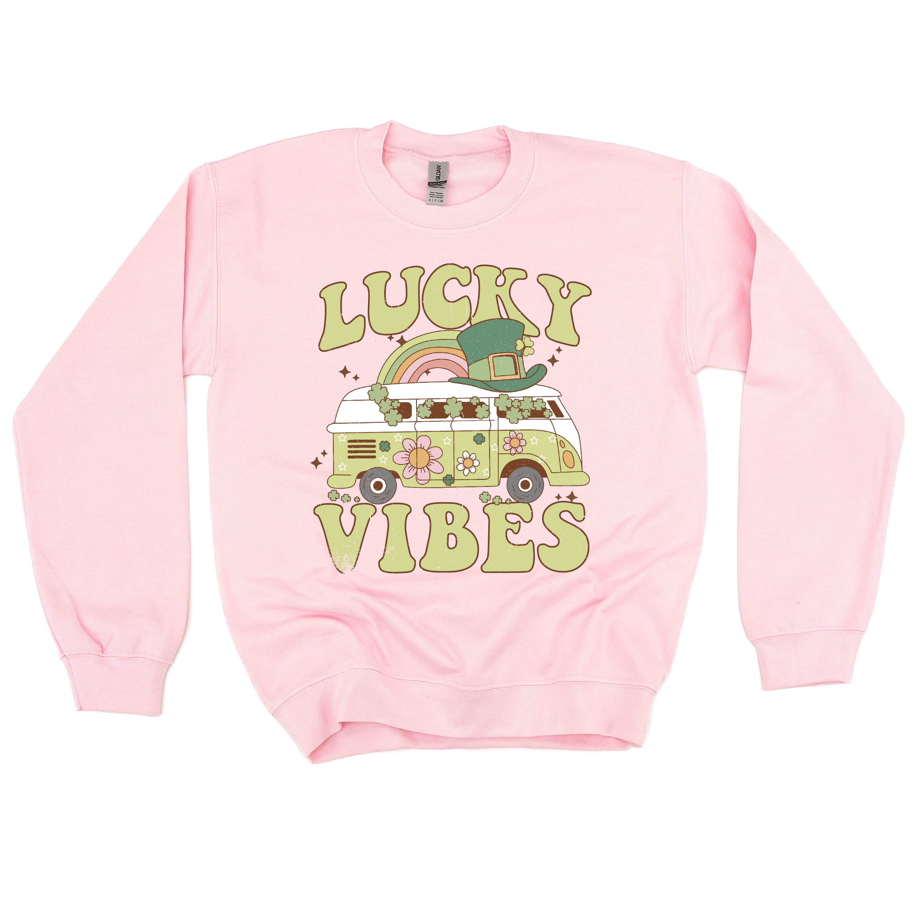 basic_fleece_lucky_vibes_little_mama_shirt_shop