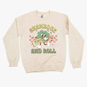 basic_fleece_rock_and_roll_shamrock_little_mama_shirt_shop