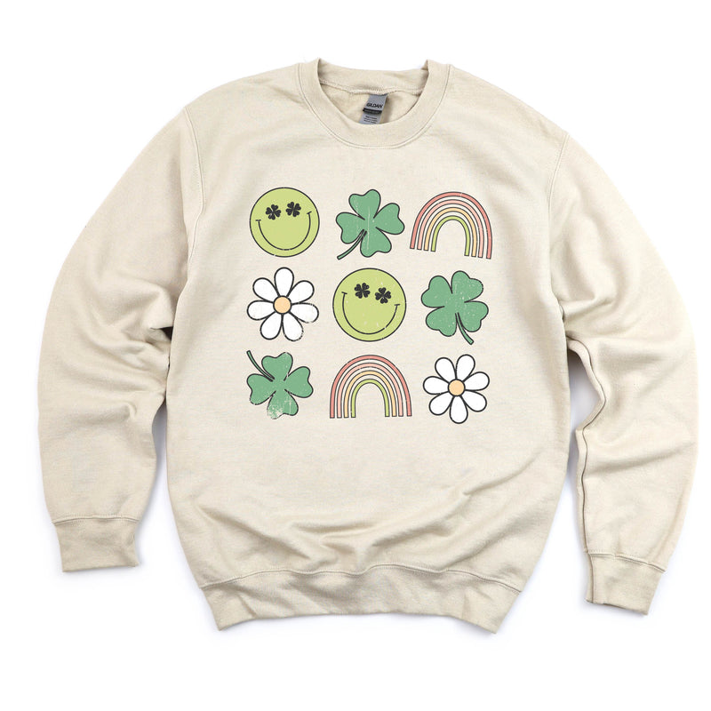 basic_fleece_sweatshirt_3x3_lucky_spring_things_little_mama_shirt_shop