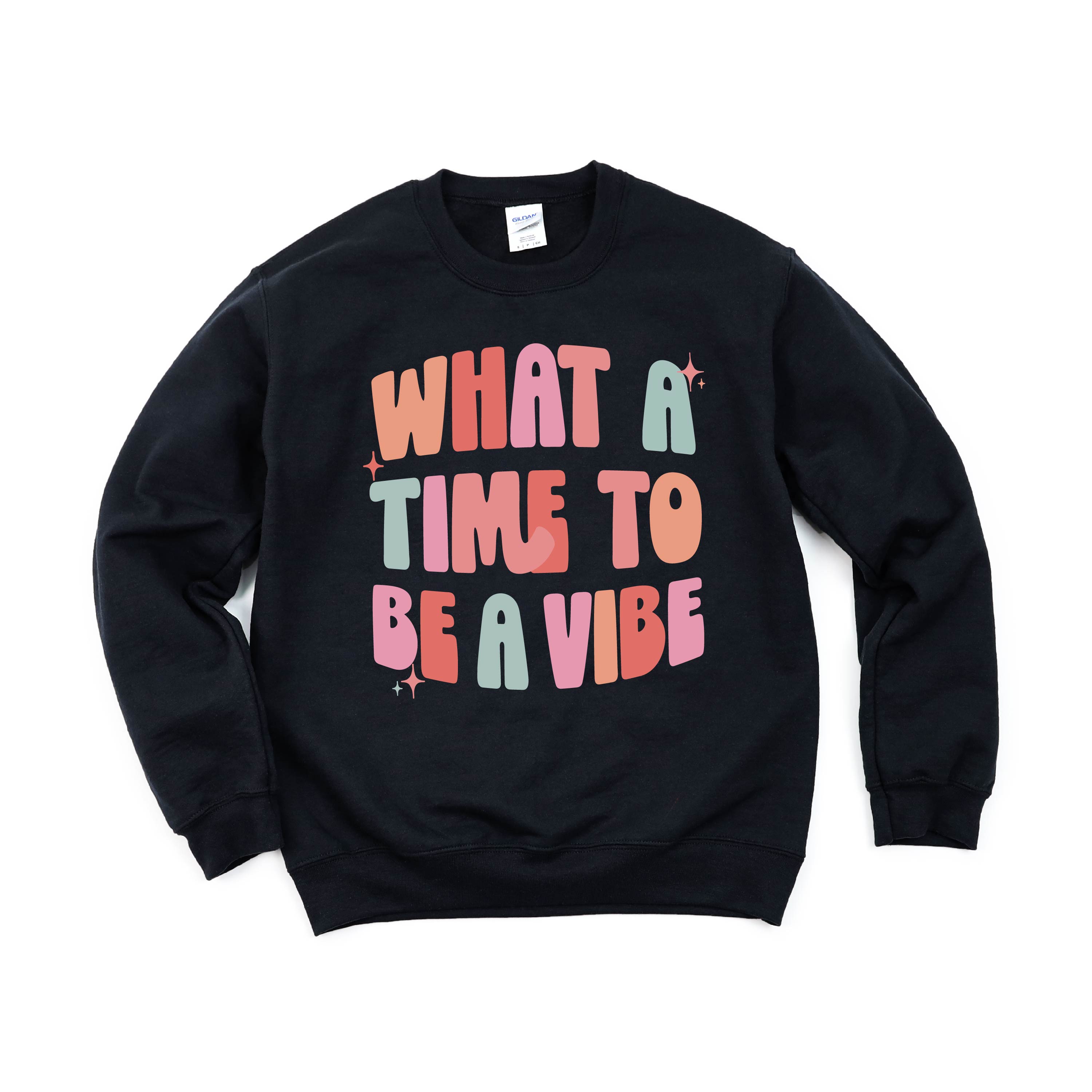 basic_fleece_sweatshirt_what_a_time_to_be_a_vibe_little_mama_shirt_shop-43.jpg