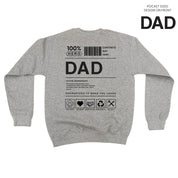 Dad Ingredients - BASIC Fleece Little Mama Shirt Shop LLC