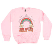 Only Happens When It Rains - BASIC FLEECE CREWNECK