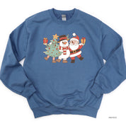 Christmas Pals - BASIC Fleece Little Mama Shirt Shop LLC