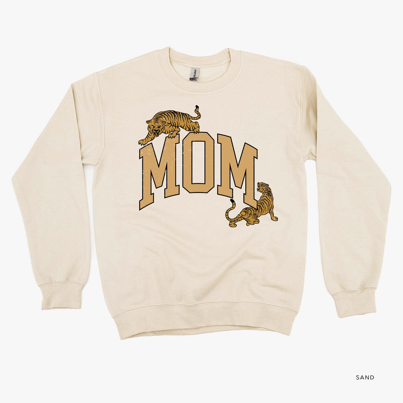 Fierce Tigers - Mom - BASIC Fleece