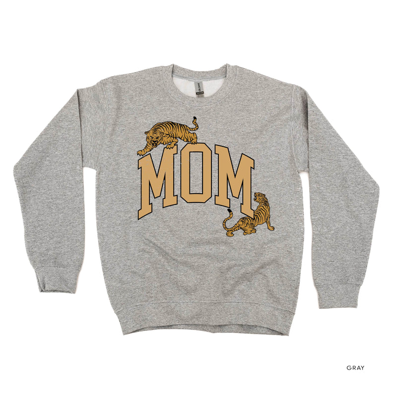 Fierce Tigers - Mom - BASIC Fleece