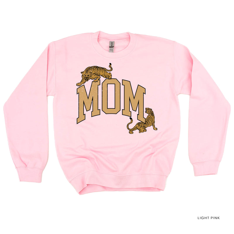 Fierce Tigers - Mom - BASIC Fleece