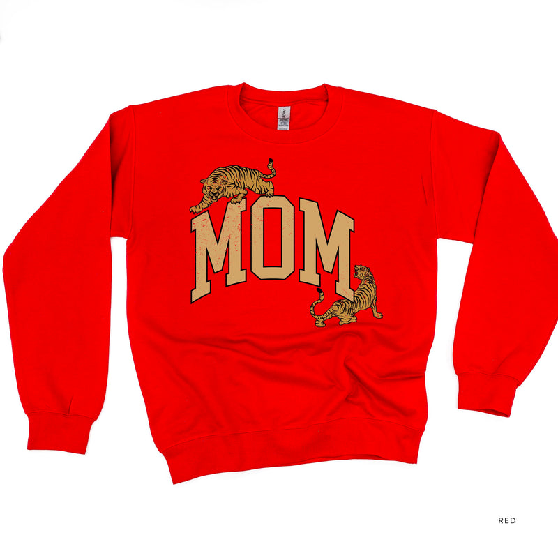 Fierce Tigers - Mom - BASIC Fleece