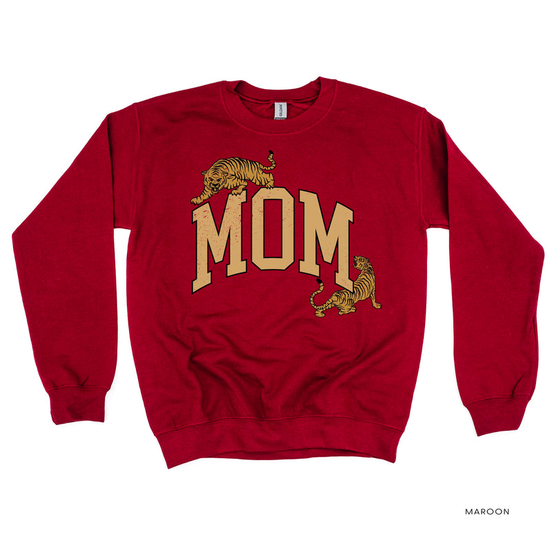 Fierce Tigers - Mom - BASIC Fleece