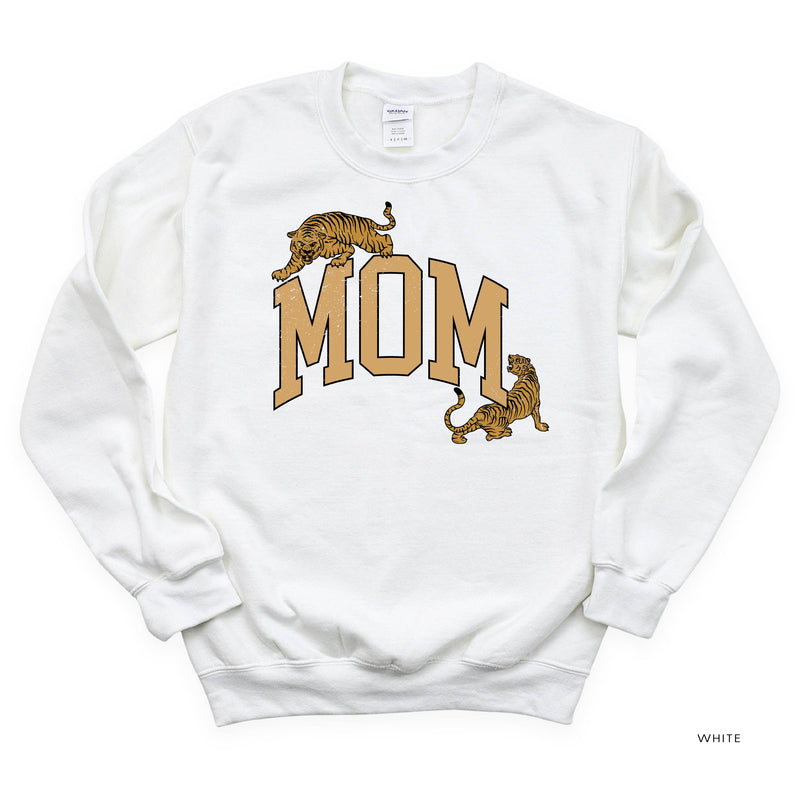 Fierce Tigers - Mom - BASIC Fleece