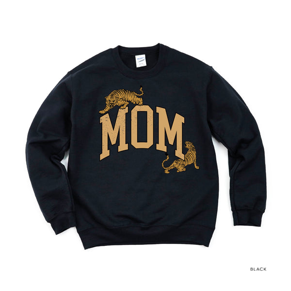 Fierce Tigers - Mom - BASIC Fleece