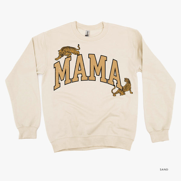 Fierce Tigers - Mama - BASIC Fleece