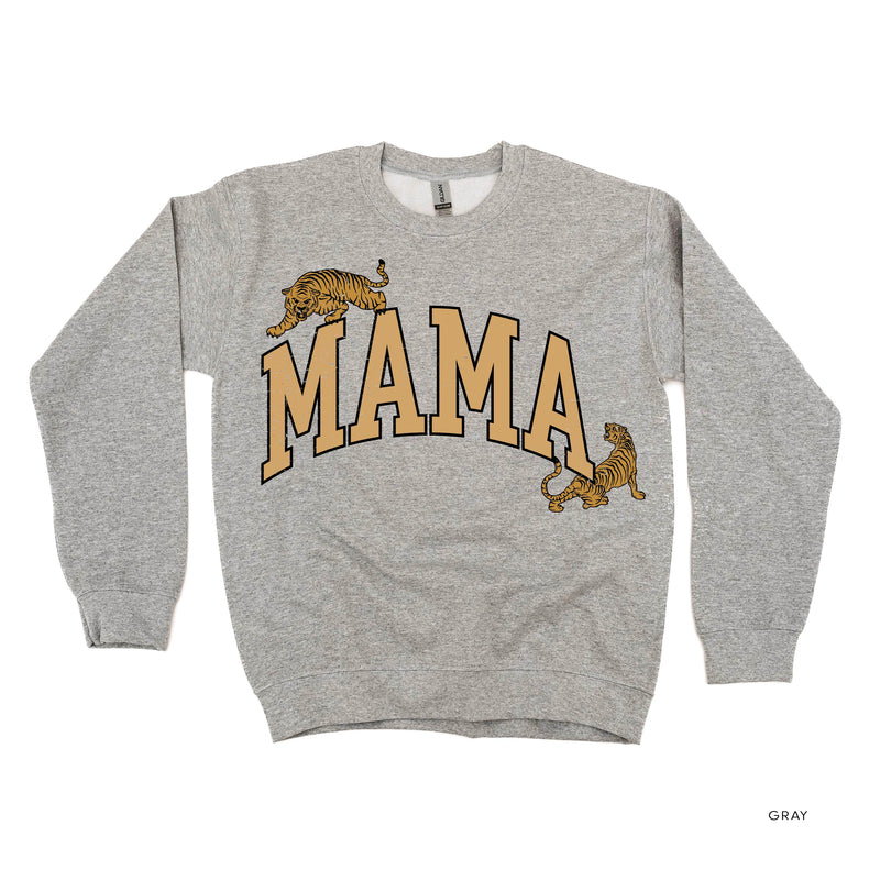 Fierce Tigers - Mama - BASIC Fleece