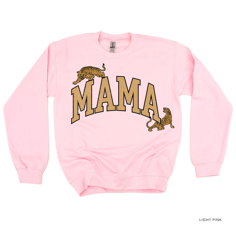 Fierce Tigers - Mama - BASIC Fleece