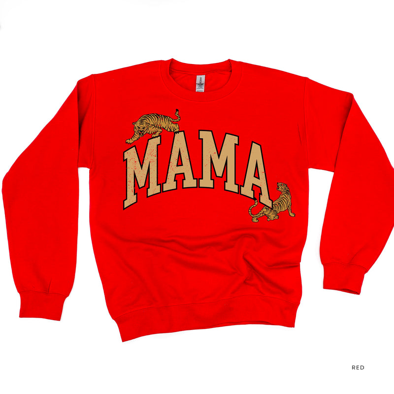 Fierce Tigers - Mama - BASIC Fleece