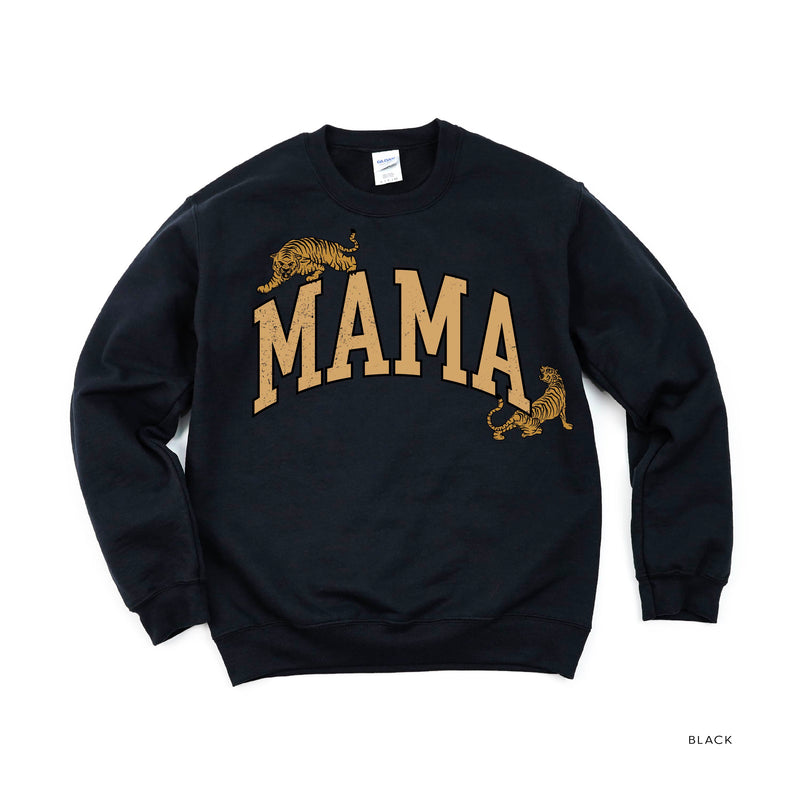 Fierce Tigers - Mama - BASIC Fleece