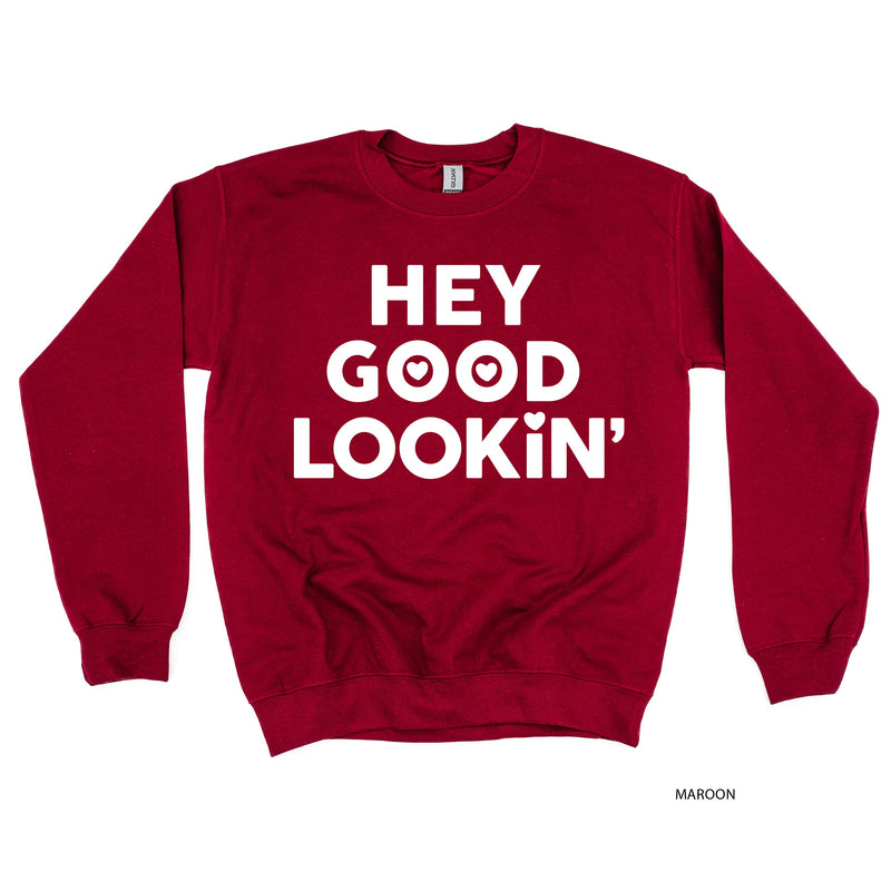 Hey Good Lookin' - BASIC Fleece